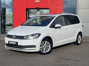 Volkswagen Touran 2018 (68) at Eakin Brothers Limited Londonderry
