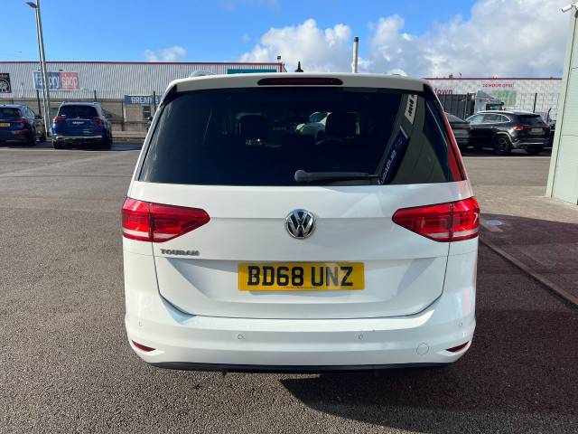 2018 Volkswagen Touran 1.6 TDI 115 SE Family 5dr DSG