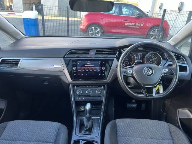 2018 Volkswagen Touran 1.6 TDI 115 SE Family 5dr DSG