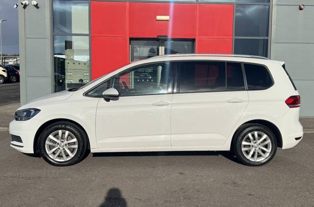 2018 Volkswagen Touran 1.6 TDI 115 SE Family 5dr DSG