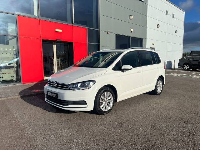 2018 Volkswagen Touran 1.6 TDI 115 SE Family 5dr DSG
