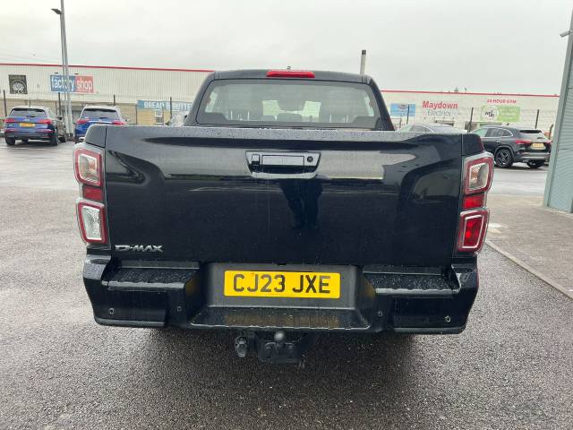 2023 Isuzu D-max 1.9 V-Cross Double Cab 4x4 Auto