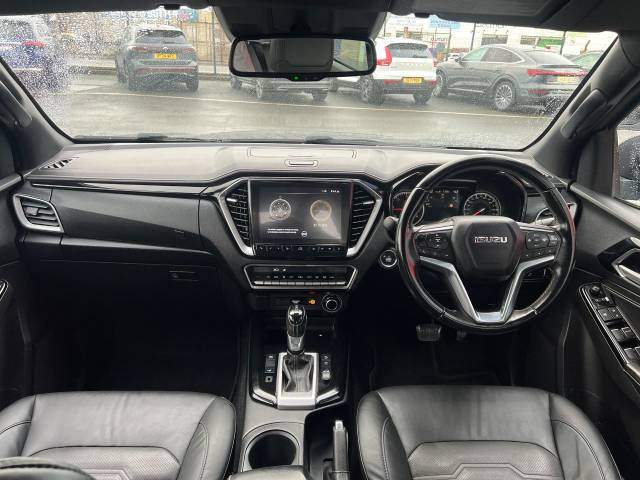 2023 Isuzu D-max 1.9 V-Cross Double Cab 4x4 Auto