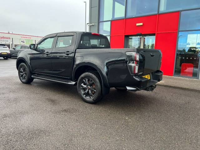 2023 Isuzu D-max 1.9 V-Cross Double Cab 4x4 Auto