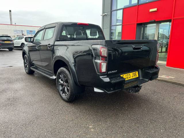 2023 Isuzu D-max 1.9 V-Cross Double Cab 4x4 Auto