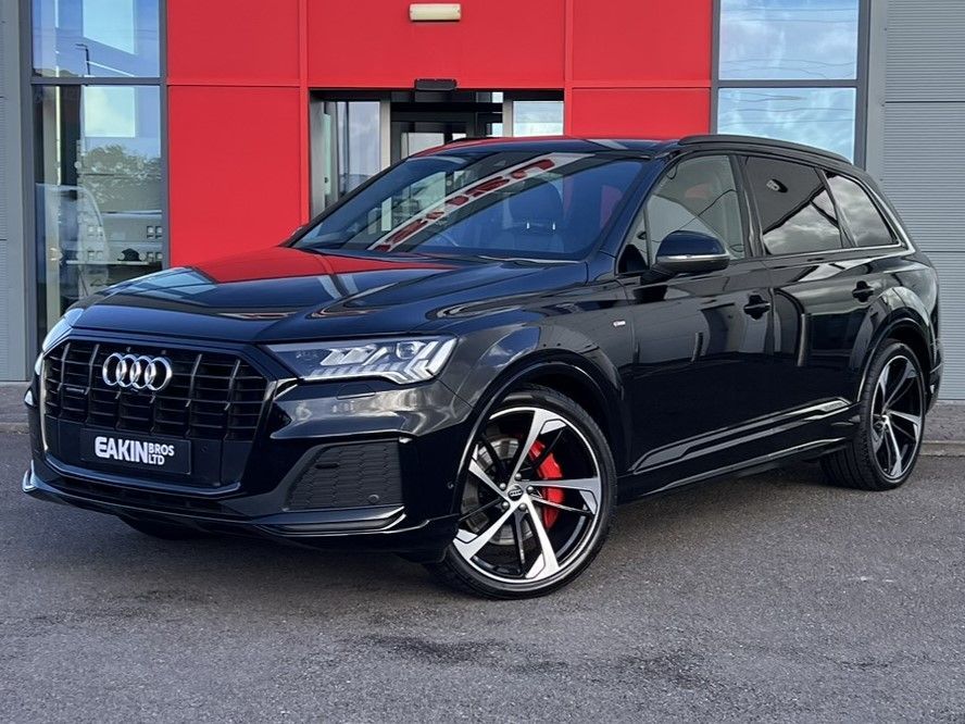 2024 Audi Q7