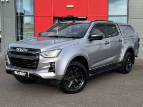 ISUZU D Max 2023 (23) at Eakin Brothers Limited Londonderry