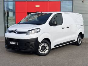 CITROËN Dispatch 2024 (24) at Eakin Brothers Limited Londonderry