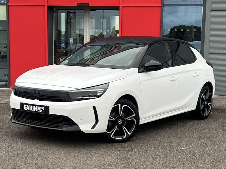 2025 Vauxhall Corsa