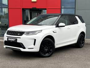 Land Rover Discovery Sport 2020 (69) at Eakin Brothers Limited Londonderry