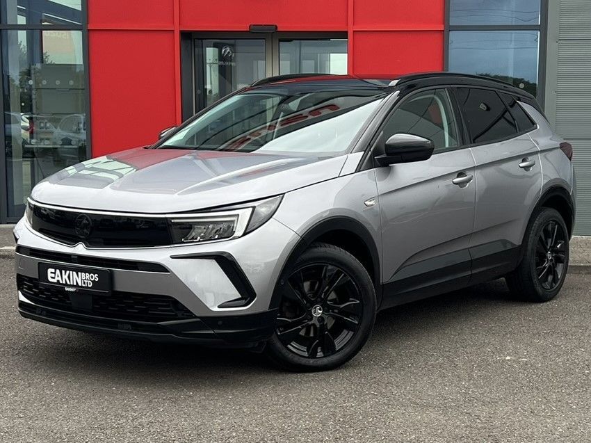 2023 Vauxhall Grandland