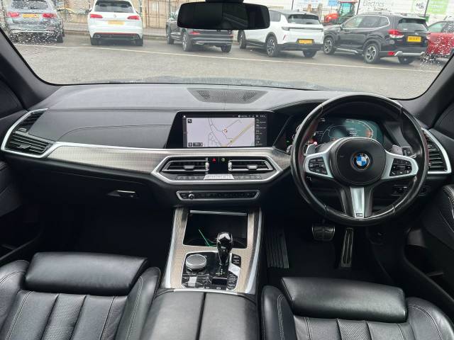 2021 BMW X5 3.0 xDrive30d MHT M Sport 5dr Auto
