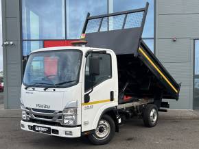 ISUZU Truck N35 2022 (72) at Eakin Brothers Limited Londonderry