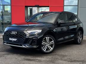 Audi Q5 2021 (70) at Eakin Brothers Limited Londonderry