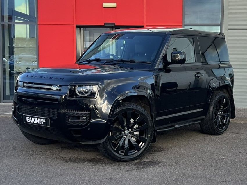 2025 Land Rover Defender