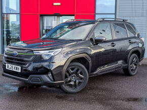 Subaru Forester 2025 (25) at Eakin Brothers Limited Londonderry