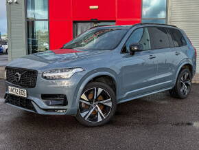 Volvo XC90 2022 (72) at Eakin Brothers Limited Londonderry