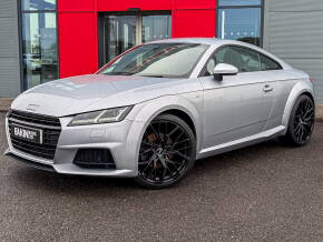 Audi TT 2015 (65) at Eakin Brothers Limited Londonderry