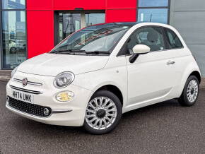 Fiat 500 2025 (74) at Eakin Brothers Limited Londonderry