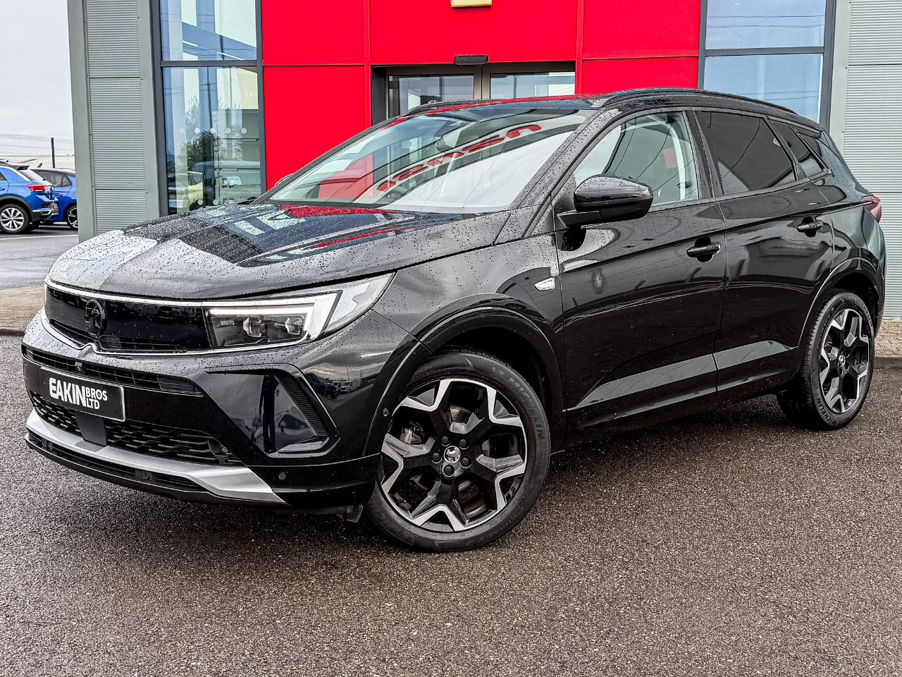 2024 Vauxhall Grandland