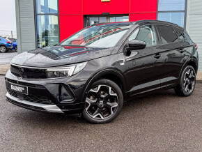 Vauxhall Grandland 2024 (74) at Eakin Brothers Limited Londonderry