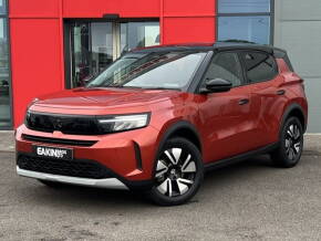 Vauxhall Frontera 2026 (26) at Eakin Brothers Limited Londonderry