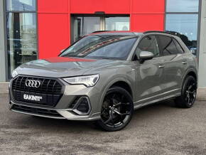 Audi Q3 2020 (70) at Eakin Brothers Limited Londonderry