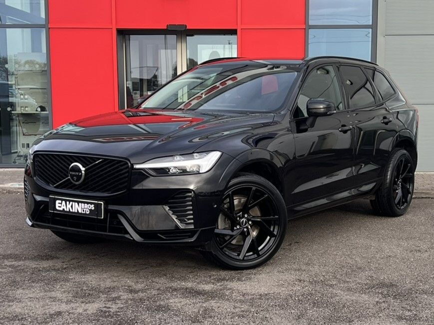 2025 Volvo XC60