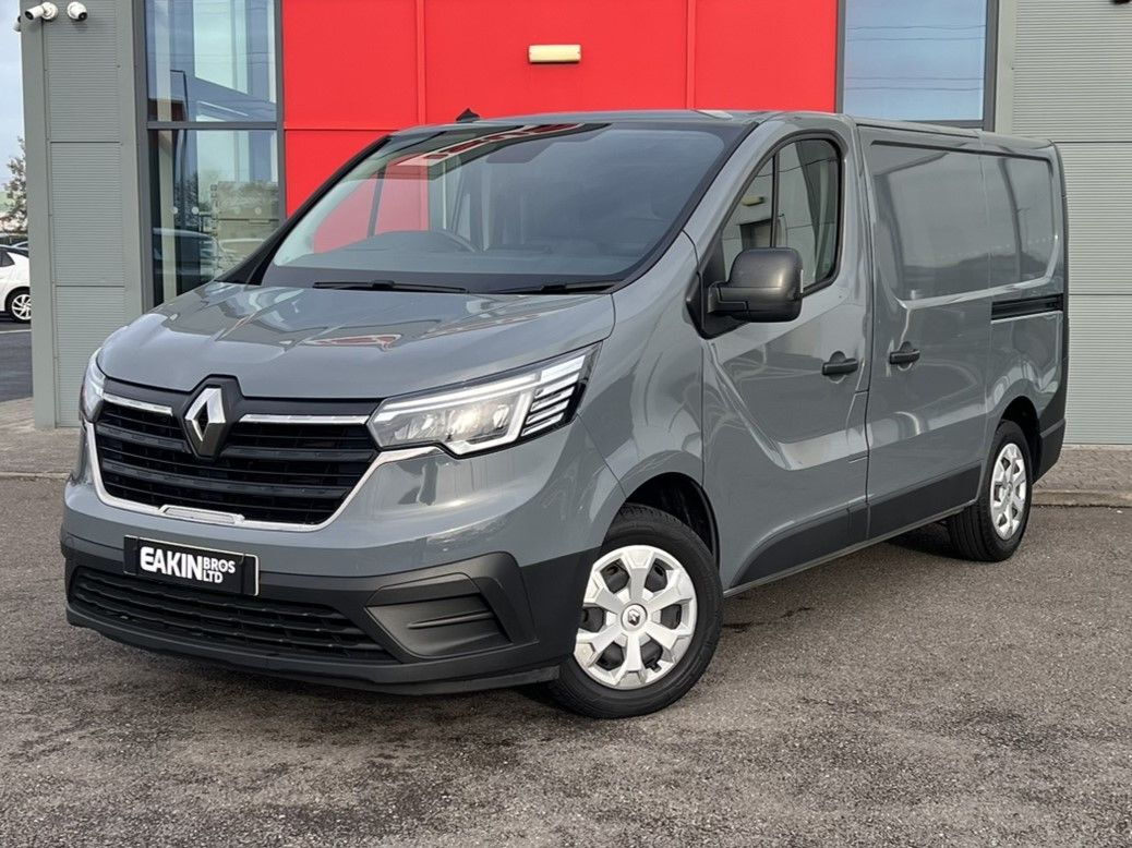 2023 Renault Trafic
