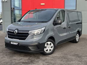 Renault Trafic 2023 (23) at Eakin Brothers Limited Londonderry