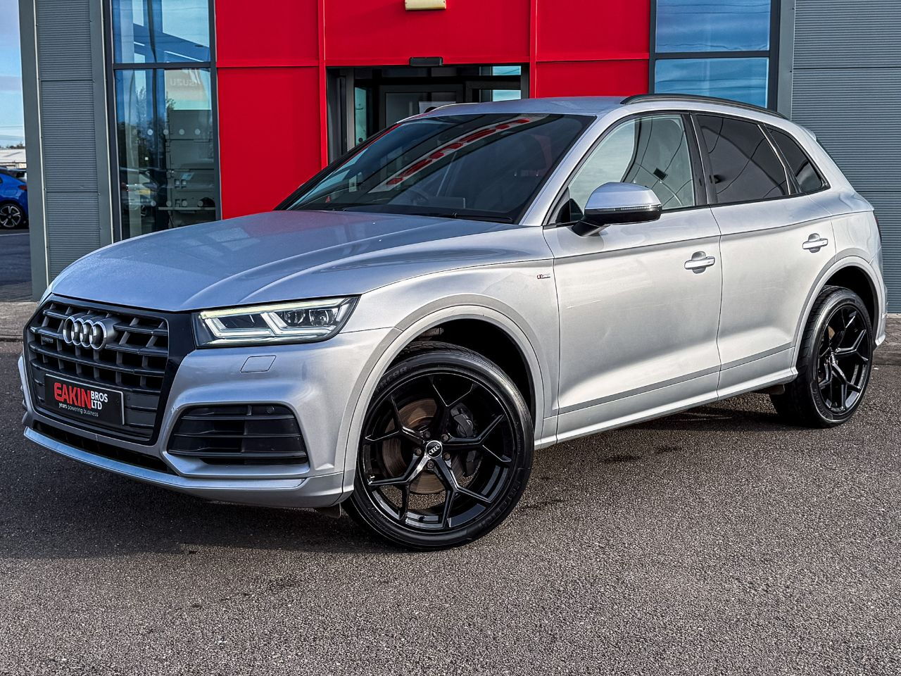 2020 Audi Q5