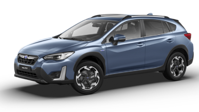 SUBARU XV Business Offer
