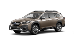 All-New Outback 2.5i Field at Eakin Brothers Limited Londonderry