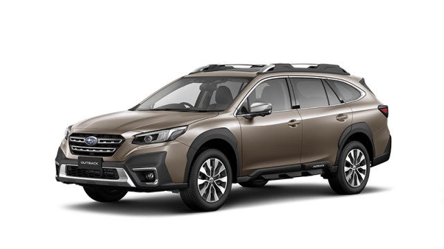 SUBARU OUTBACK Business Offer