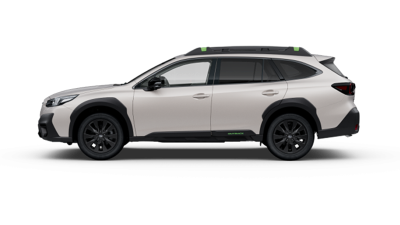 All-New Subaru Outback Field