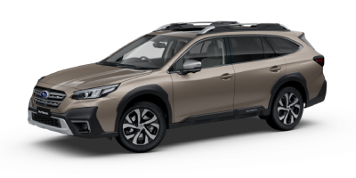 All-New Subaru Outback - Brilliant Bronze Metallic