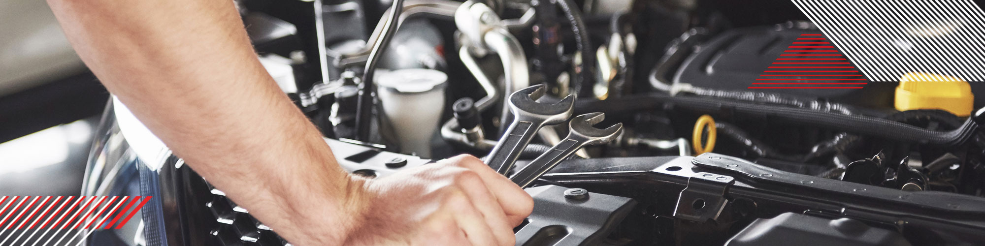 MOT at Eakin Brothers Ltd, Londonderry