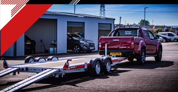 Brian James Trailers/M-Tec