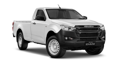 Isuzu D-Max Utility 4x2 Single Cab