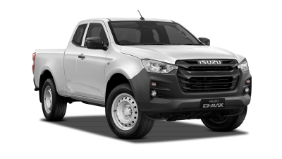 Isuzu D-Max Utility Extended Cab