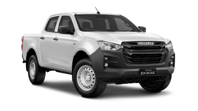 Isuzu D-Max Utility Double Cab