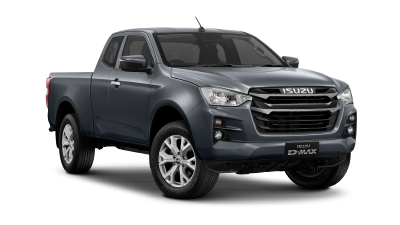 Isuzu D-Max DL20 4x4 Extended Cab