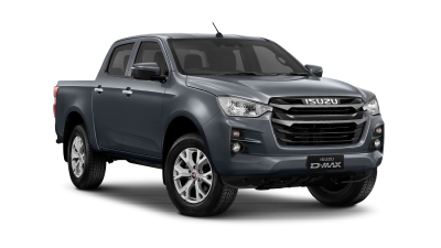 Isuzu D-Max DL20 4x4 Double Cab