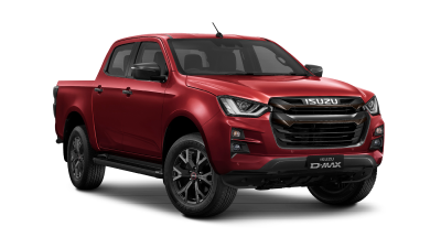 Isuzu D-Max V-Cross 4x4 Double Cab