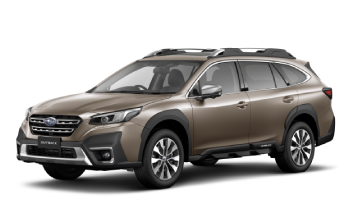 All-New Outback