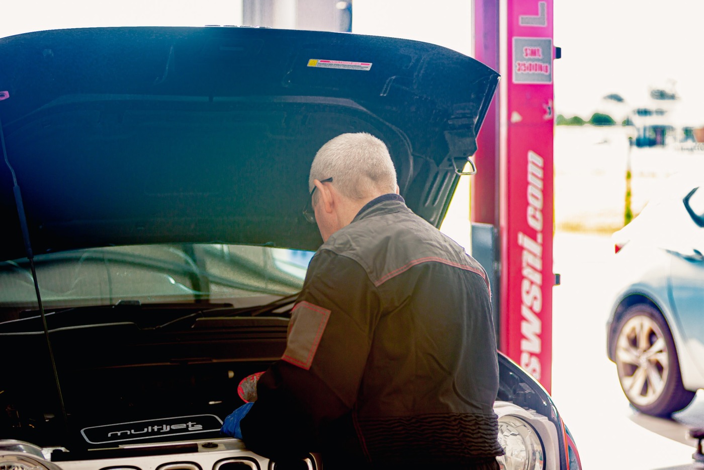 Servicing - About Us
