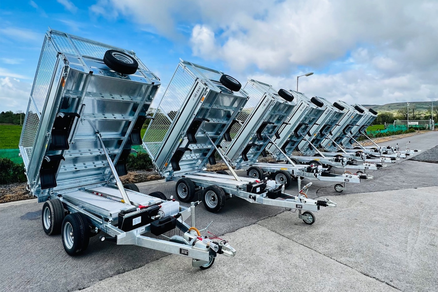 M-Tec Trailer - About Us