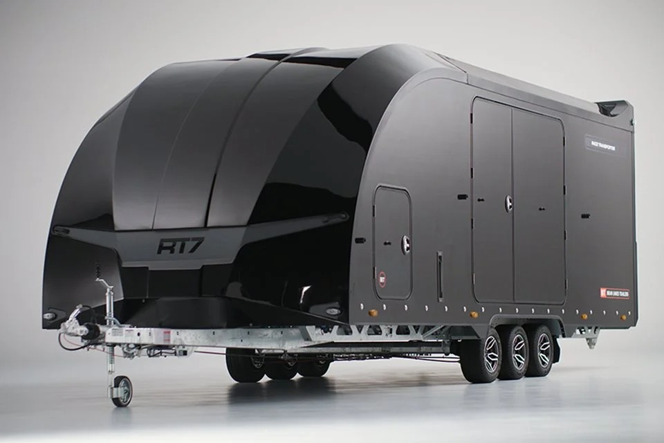 Race Transporter 7 Offers