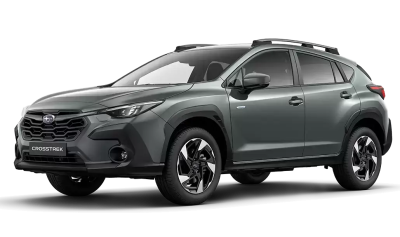 New Subaru Crosstrek Limited