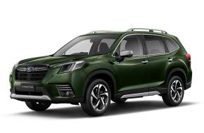 SUBARU CROSSTREK HATCHBACK at Eakin Brothers Limited Londonderry